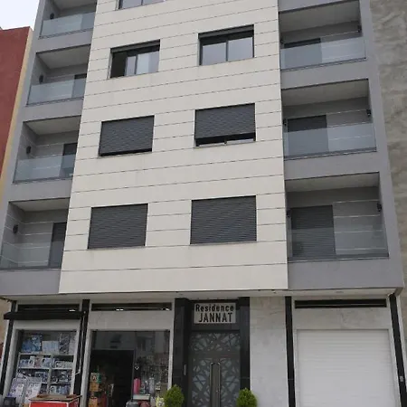 Residence Jannat Fnideq Exterior foto