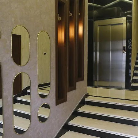 Residence Jannat Fnideq Exterior foto
