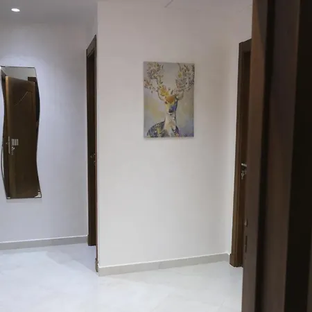 Residence Jannat Fnideq Exterior foto