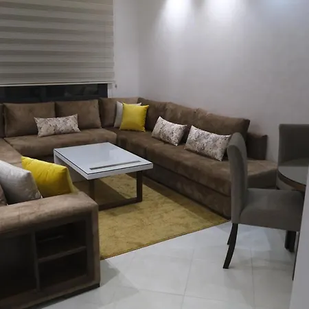 Residence Jannat Fnideq Exterior foto